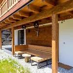 Chalet Alpinn Wellness 2 Sankt Margarethen im Lungau