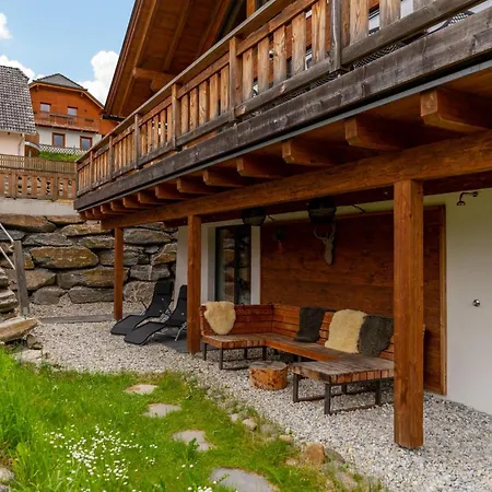 Alpinn Wellness 2 Chalet