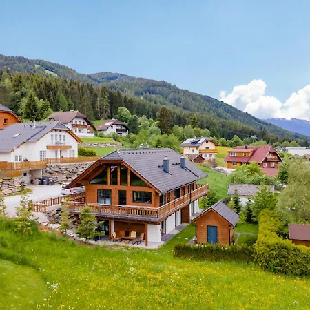 Horská chata Alpinn Wellness 2 *