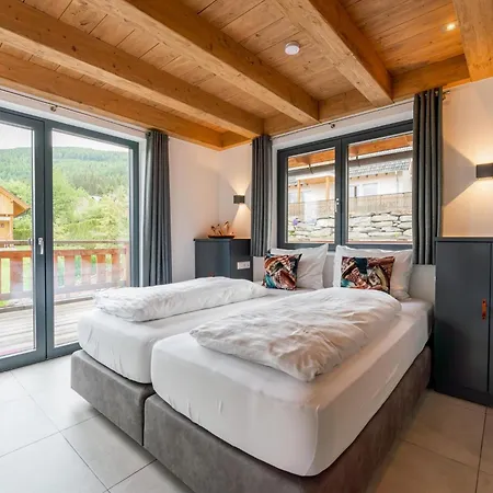 Alpinn Wellness 2 Sankt Margarethen im Lungau