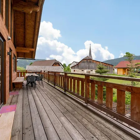 Chalet Alpinn Wellness 2