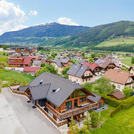 Alpinn Wellness 2 Chalet Sankt Margarethen im Lungau