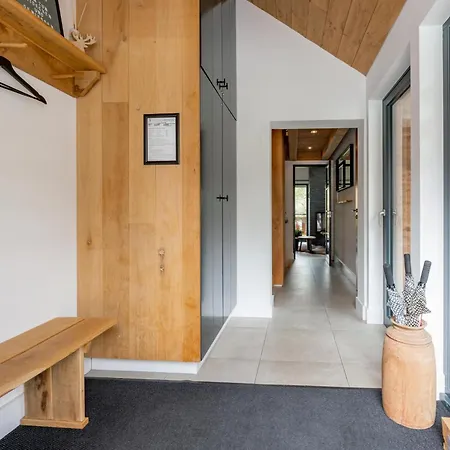 Alpinn Wellness 2 Chalet
