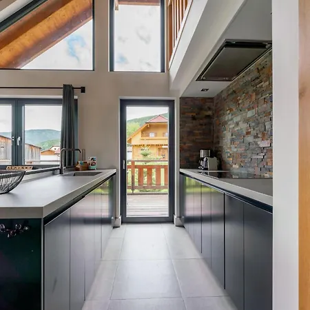 Chalet Alpinn Wellness 2 *