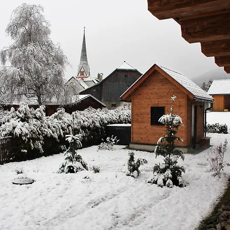 Horská chata Alpinn Wellness 2 Sankt Margarethen im Lungau