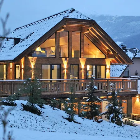 Chalet Alpinn Wellness 2