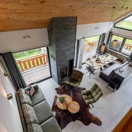 Alpinn Wellness 2 Chalet Sankt Margarethen im Lungau