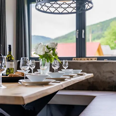 Chalet Alpinn Wellness 2