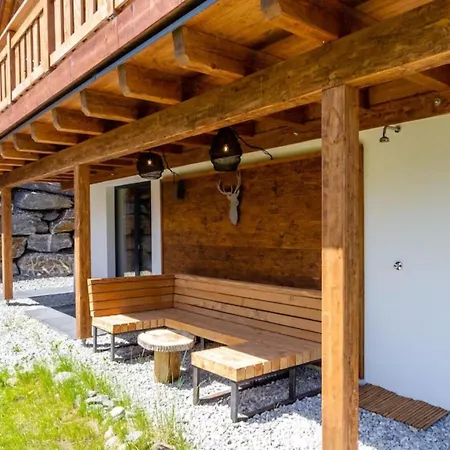 Chalet Alpinn Wellness 2