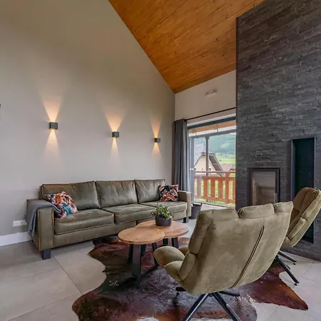 Alpinn Wellness 2 Chalet *