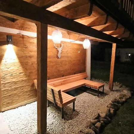 Alpinn Wellness 2 Chalet Sankt Margarethen im Lungau