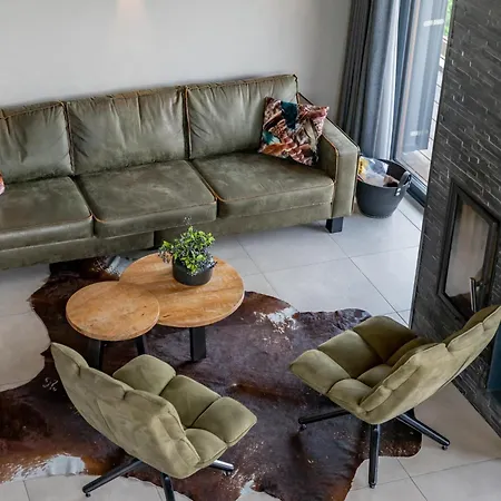Chalet Alpinn Wellness 2