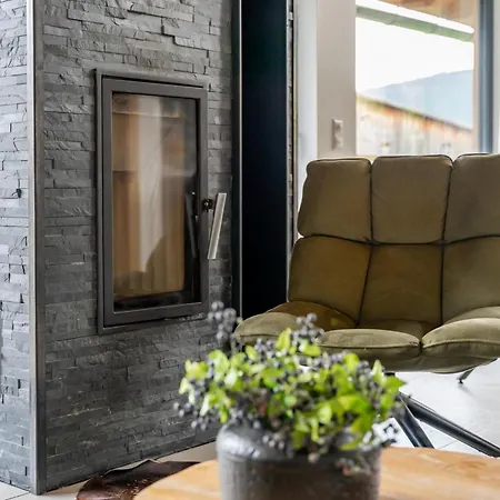 Alpinn Wellness 2 Horská chata *