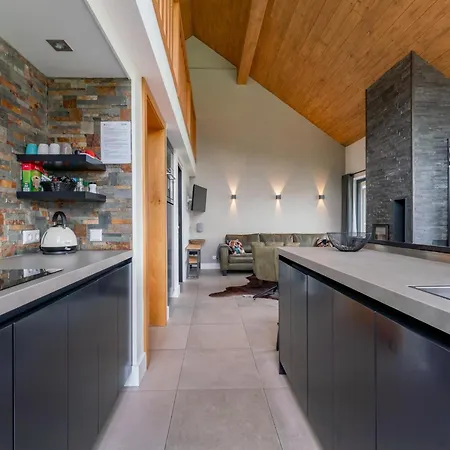 Horská chata Alpinn Wellness 2 Sankt Margarethen im Lungau