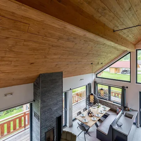 Chalet Alpinn Wellness 2