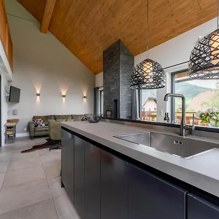 Alpinn Wellness 2 Chalet Sankt Margarethen im Lungau