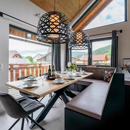 Alpinn Wellness 2 Chalet *