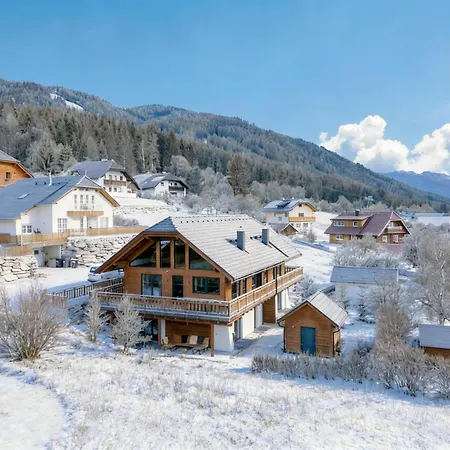 Chalet Alpinn Wellness 2 *