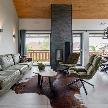 Horská chata Alpinn Wellness 2