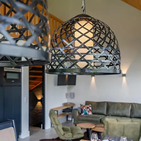 Horská chata Alpinn Wellness 2