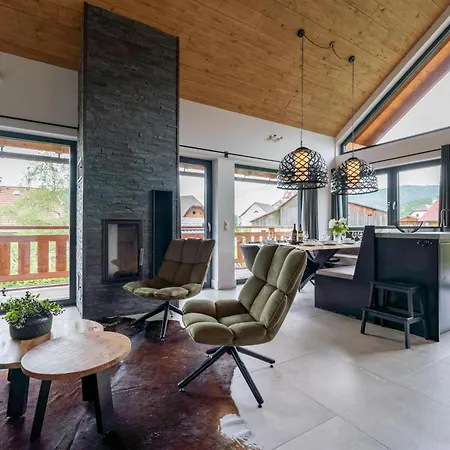 Alpinn Wellness 2 Horská chata Sankt Margarethen im Lungau