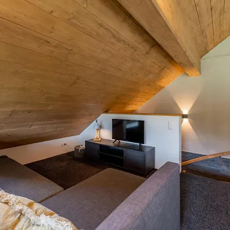 Horská chata Alpinn Wellness 2 Sankt Margarethen im Lungau