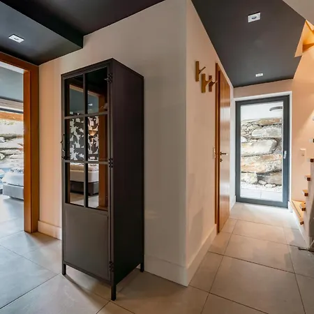 Alpinn Wellness 2 Horská chata *