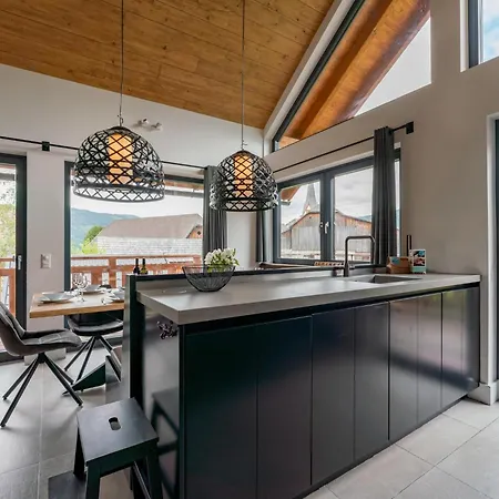 Alpinn Wellness 2 Horská chata *