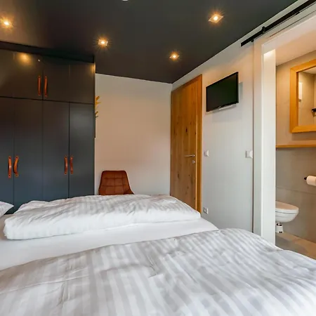 Horská chata Alpinn Wellness 2 Sankt Margarethen im Lungau