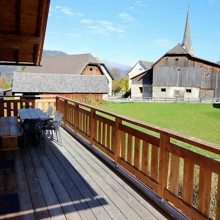 Horská chata Alpinn Wellness 2 Sankt Margarethen im Lungau