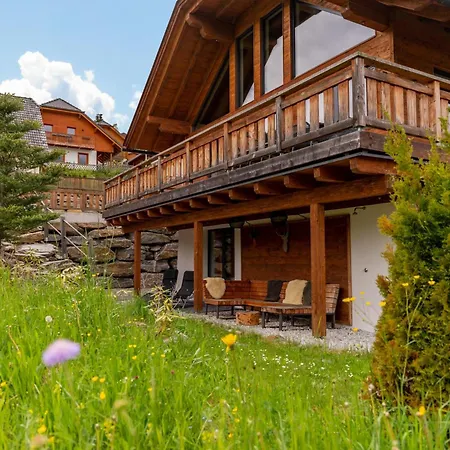 Alpinn Wellness 2 Alpehytte