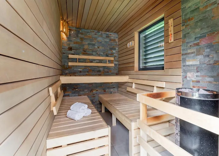 Alpinn Wellness 2 Chalé Sankt Margarethen im Lungau