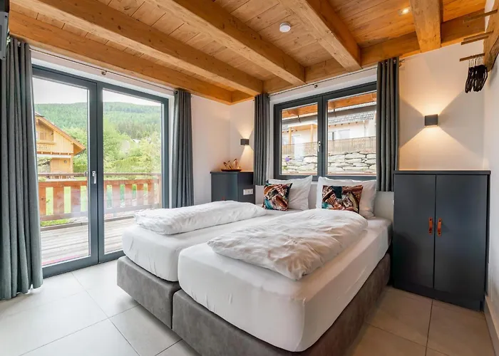 Alpinn Wellness 2 * Sankt Margarethen im Lungau