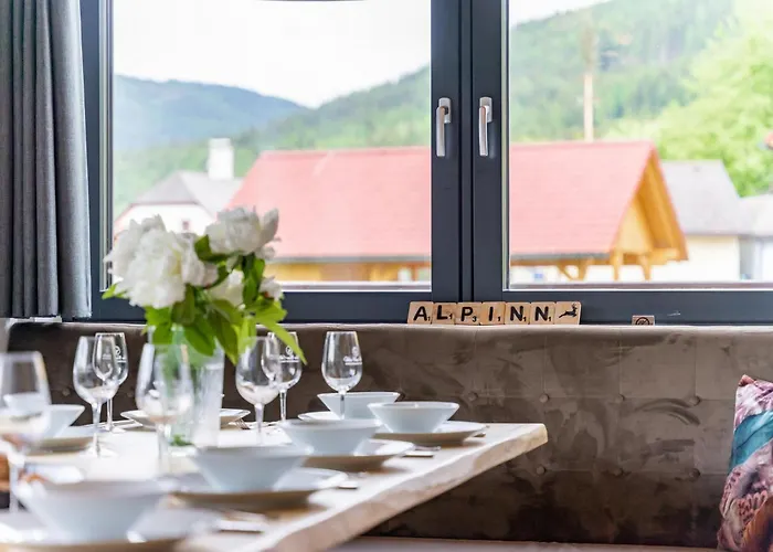 Alpinn Wellness 2 Sankt Margarethen im Lungau