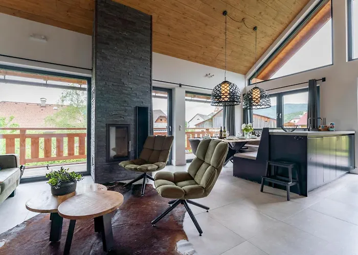 Alpinn Wellness 2 Chalé Sankt Margarethen im Lungau