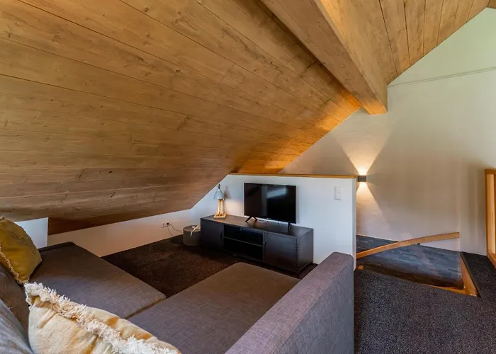 Chalé Alpinn Wellness 2 Sankt Margarethen im Lungau