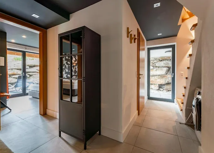 Alpinn Wellness 2 Chalé *