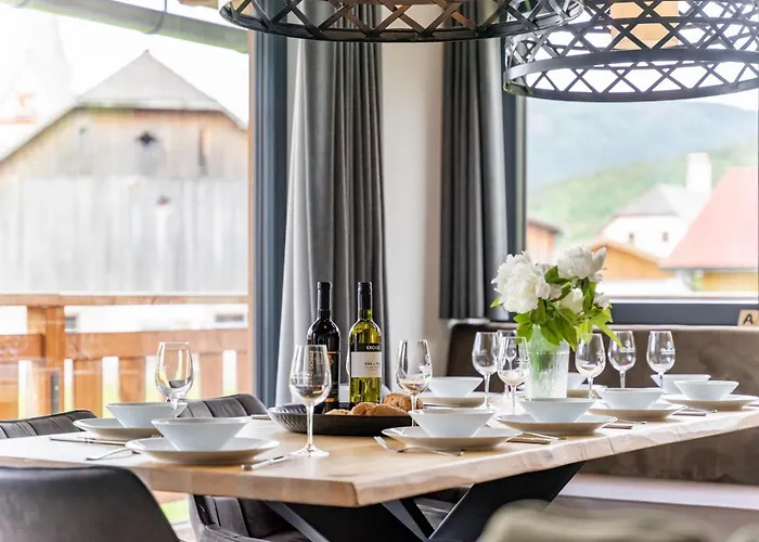 Alpinn Wellness 2 Chalé *