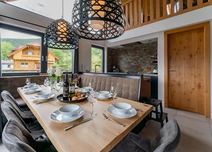 Alpinn Wellness 2 Chalé