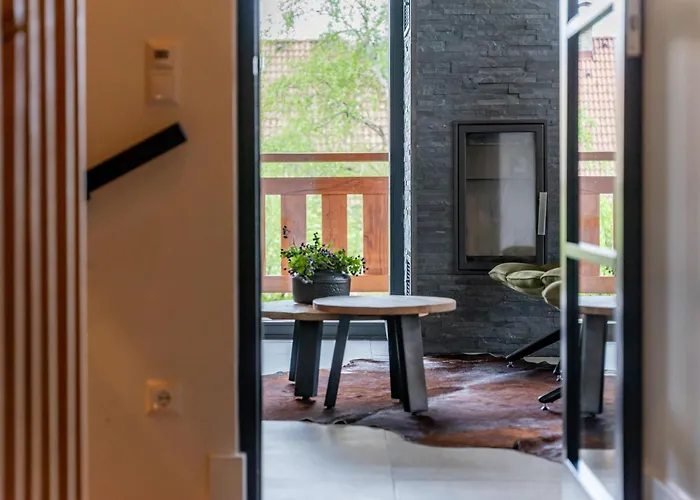 Alpinn Wellness 2 Chalé Sankt Margarethen im Lungau