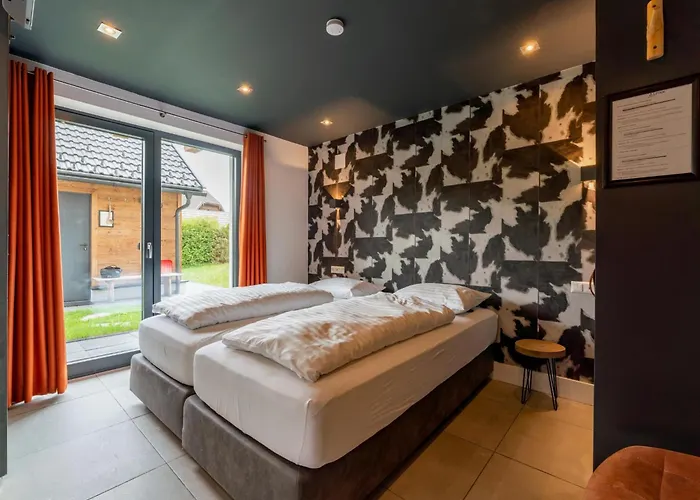 Chalé Alpinn Wellness 2 Sankt Margarethen im Lungau