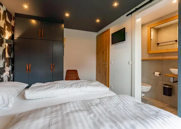 Chalé Alpinn Wellness 2 Sankt Margarethen im Lungau