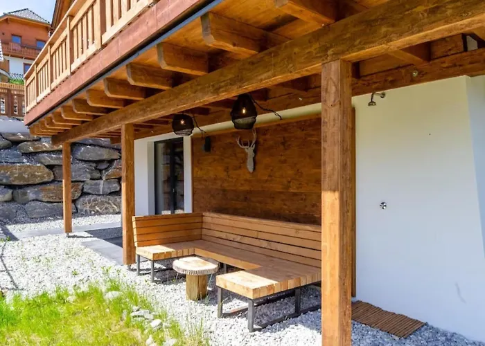 Alpstuga Alpinn Wellness 2 Sankt Margarethen im Lungau