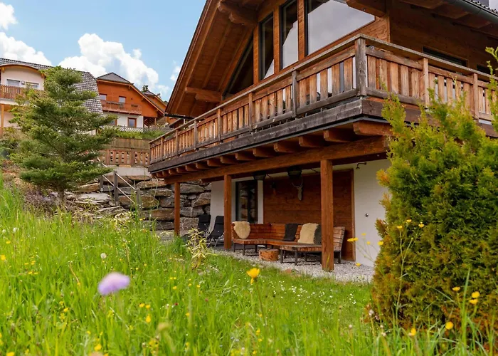 Alpinn Wellness 2 Chalé