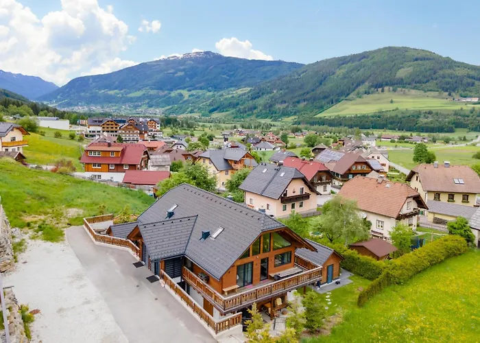 Alpinn Wellness 2 * Sankt Margarethen im Lungau