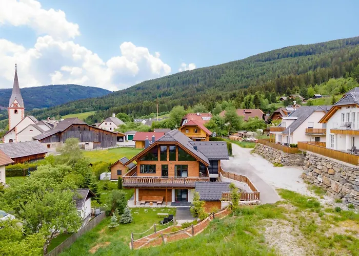 Alpstuga Alpinn Wellness 2 *