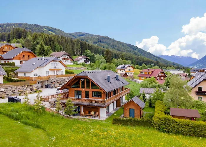 Alpinn Wellness 2 * Sankt Margarethen im Lungau